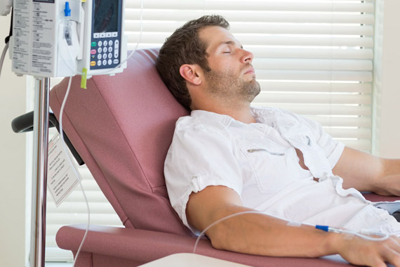IV Drip Therapy